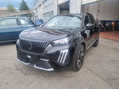 Peugeot 2008 PureTech 100 S&amp;S Allure del 2024 usata a Bovisio-Masciago
