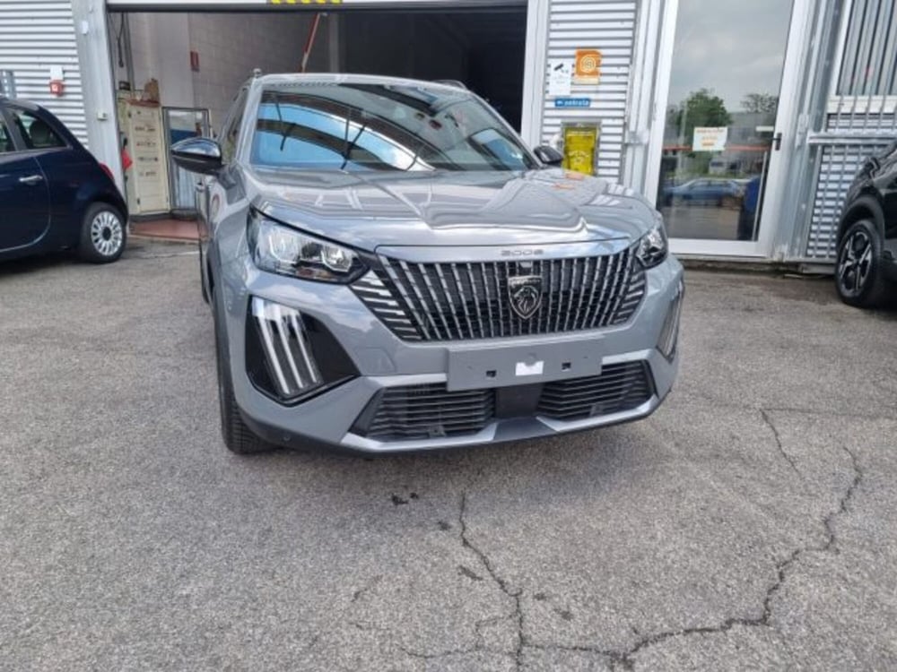 Peugeot 2008 usata a Monza e Brianza (5)