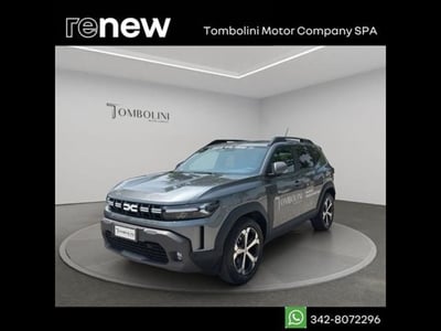Dacia Duster 1.6 hybrid Journey 140cv del 2024 usata a Civitanova Marche