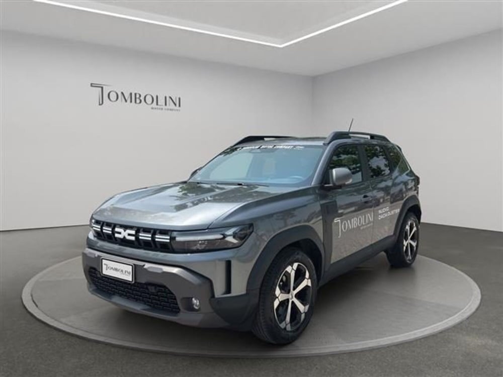 Dacia Duster usata a Macerata (2)
