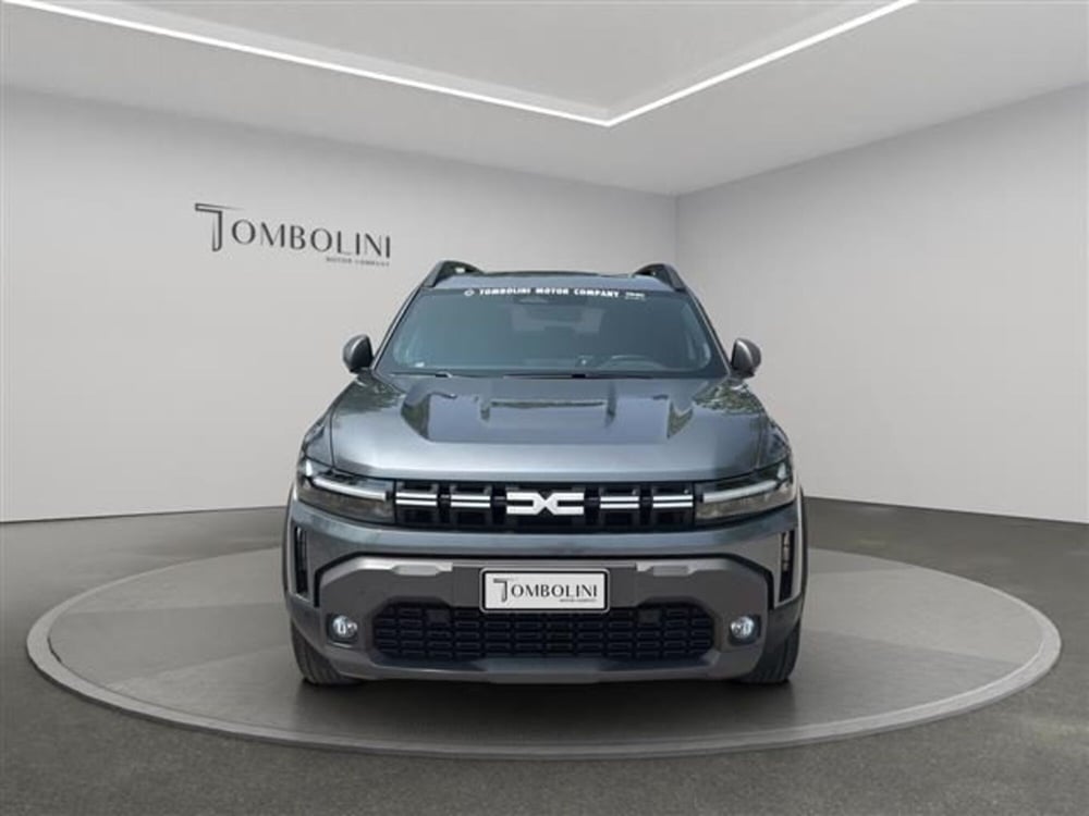 Dacia Duster usata a Macerata (4)
