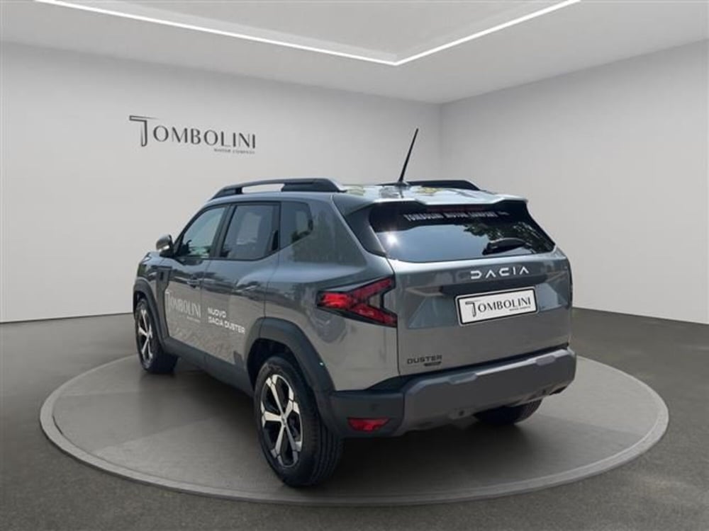 Dacia Duster usata a Macerata (9)
