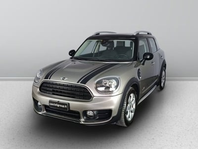 MINI Mini Countryman 2.0 Cooper D Business Countryman del 2019 usata a San Benedetto del Tronto