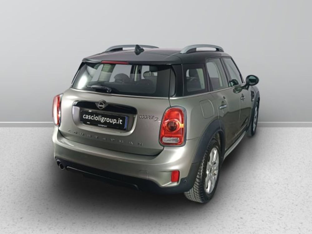 MINI Mini Countryman usata a Ascoli Piceno (4)