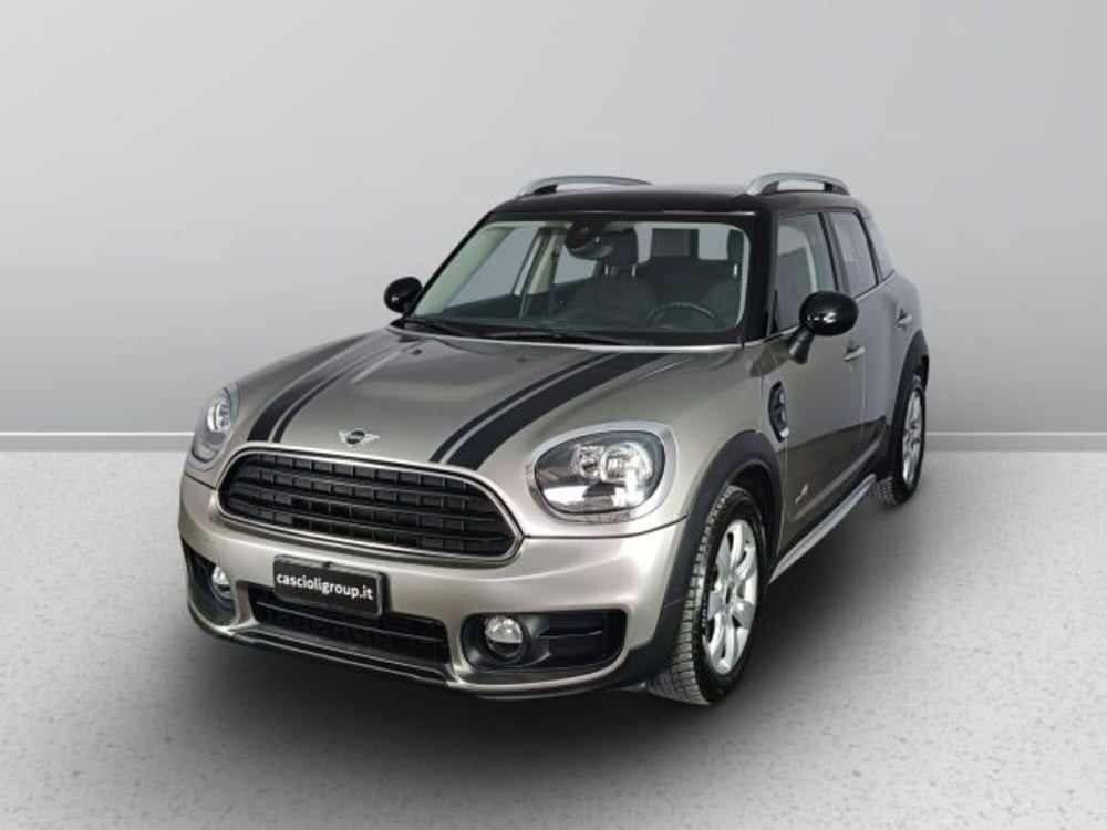 MINI Mini Countryman usata a Ascoli Piceno