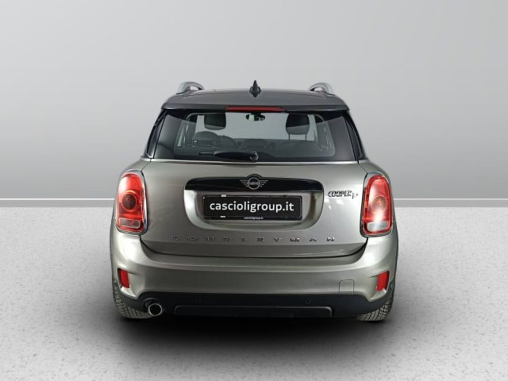 MINI Mini Countryman usata a Ascoli Piceno (5)