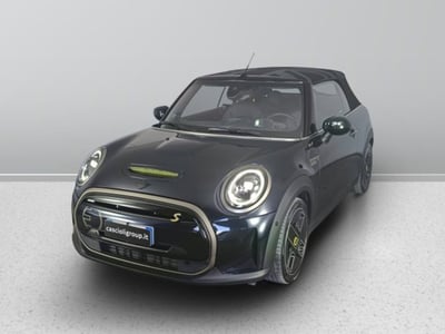 MINI Mini Cabrio Cooper SE auto del 2023 usata a San Benedetto del Tronto