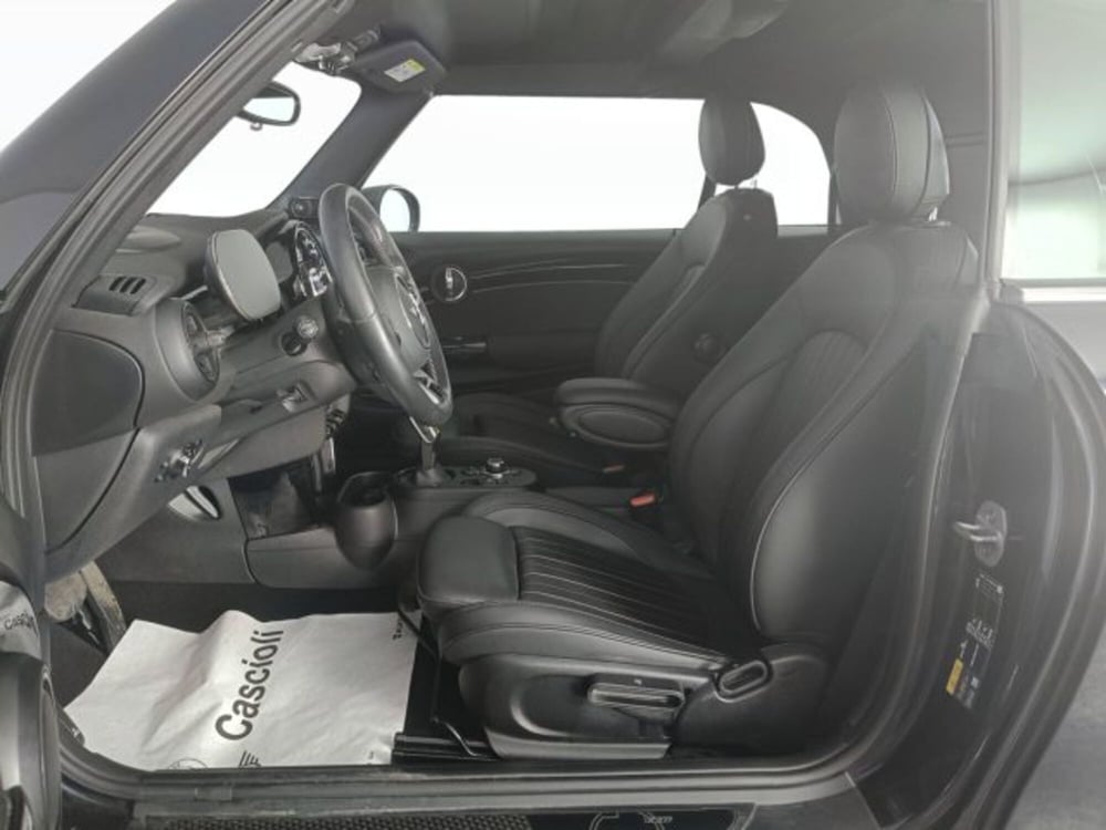 MINI Mini Cabrio usata a Ascoli Piceno (10)