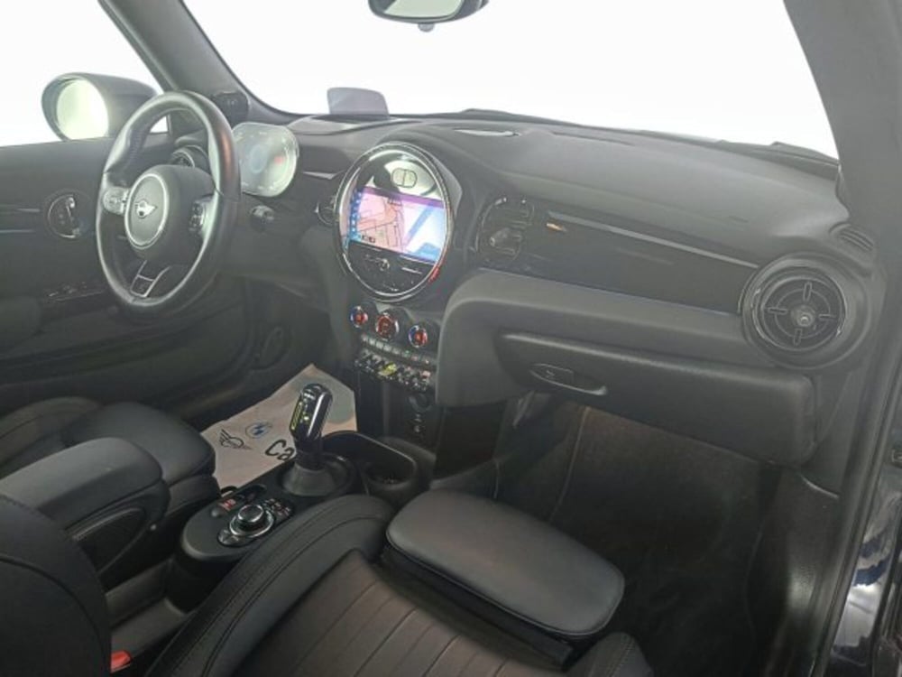 MINI Mini Cabrio usata a Ascoli Piceno (12)