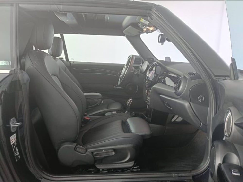 MINI Mini Cabrio usata a Ascoli Piceno (13)