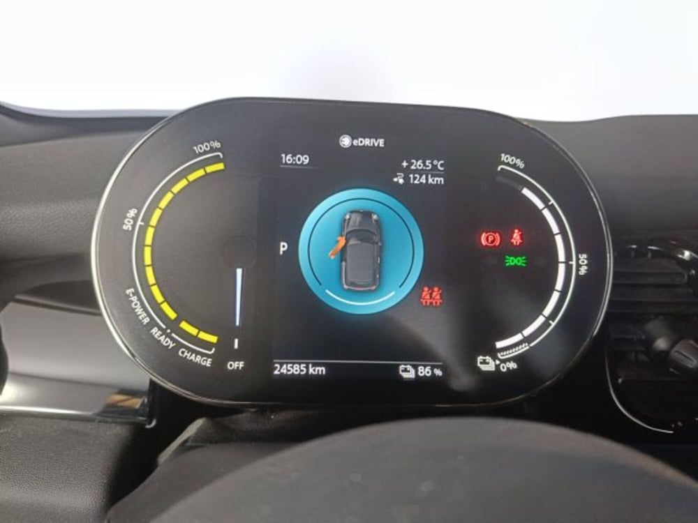 MINI Mini Cabrio usata a Ascoli Piceno (14)