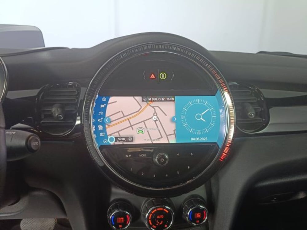 MINI Mini Cabrio usata a Ascoli Piceno (15)