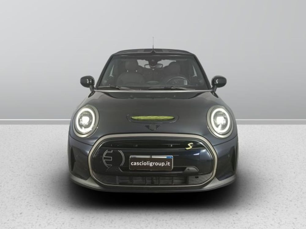 MINI Mini Cabrio usata a Ascoli Piceno (2)