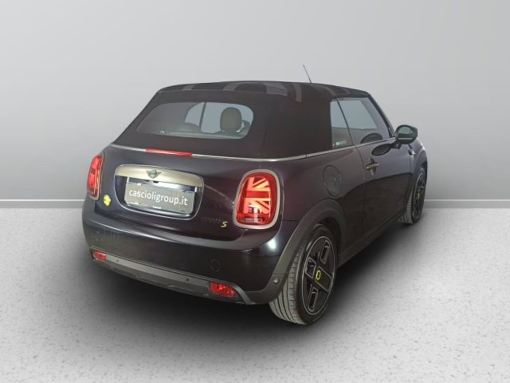 MINI Mini Cabrio usata a Ascoli Piceno (4)