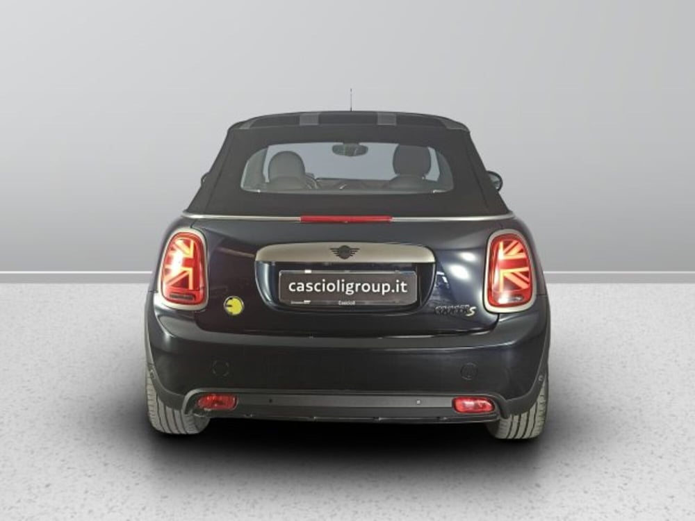 MINI Mini Cabrio usata a Ascoli Piceno (5)
