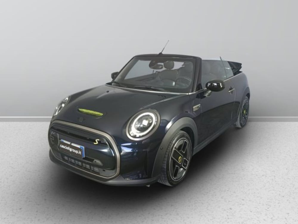 MINI Mini Cabrio usata a Ascoli Piceno (7)