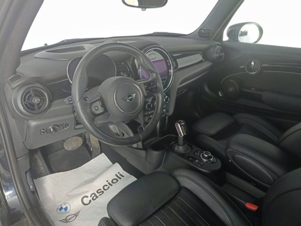 MINI Mini Cabrio usata a Ascoli Piceno (9)