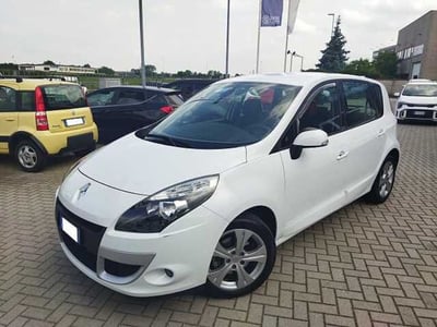 Renault Sc&eacute;nic X-Mod 1.5 dCi 110CV Dynamique del 2011 usata a Airasca