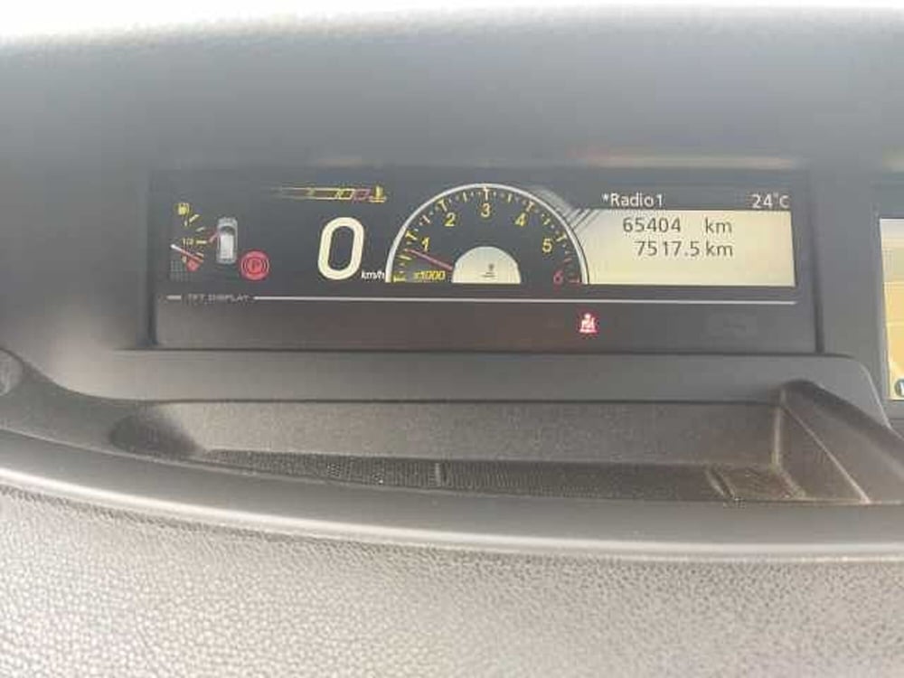 Renault Scénic X-Mod usata a Torino (20)