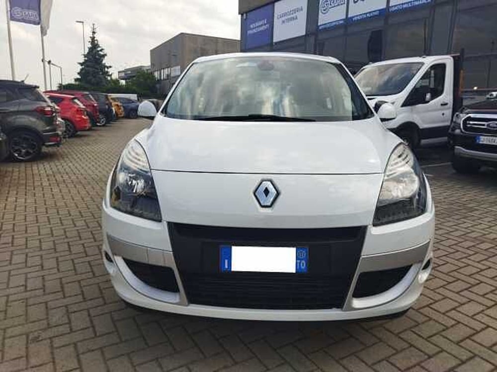 Renault Scénic X-Mod usata a Torino (4)