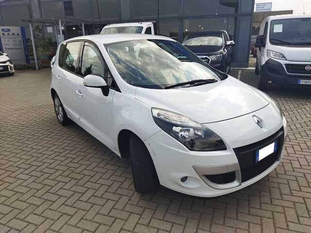 Renault Scénic X-Mod usata a Torino (6)