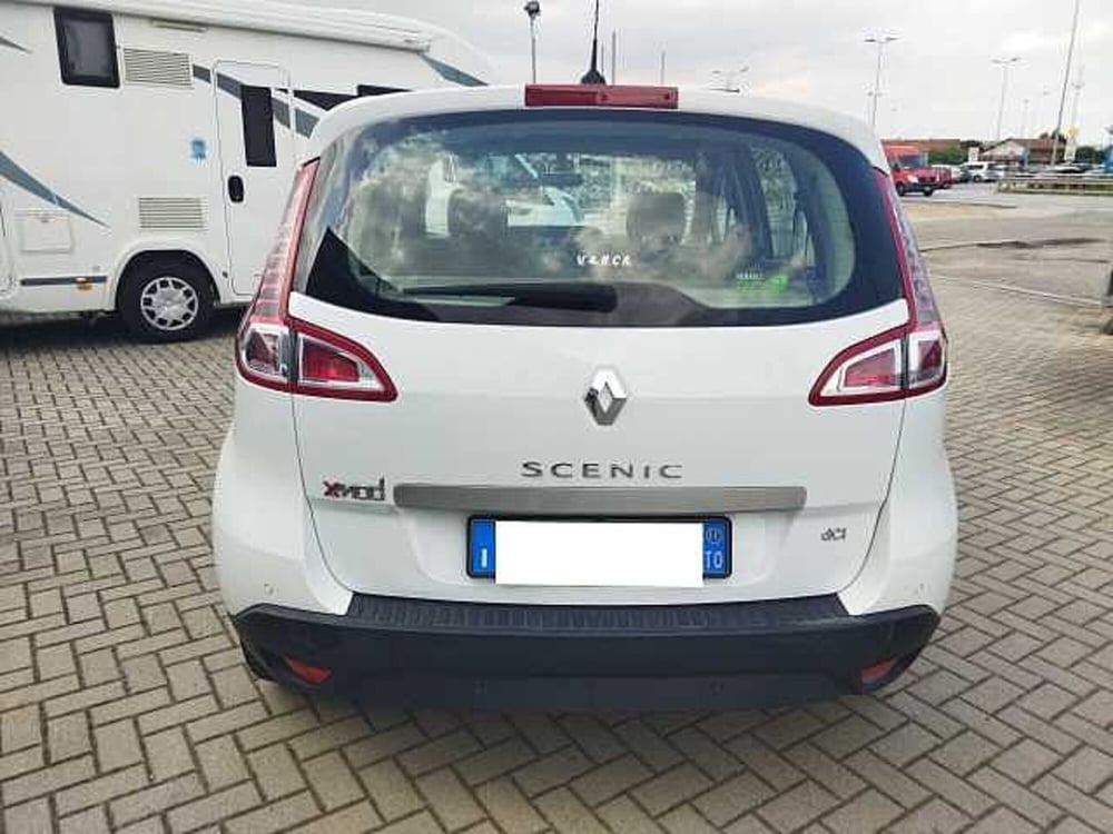 Renault Scénic X-Mod usata a Torino (8)