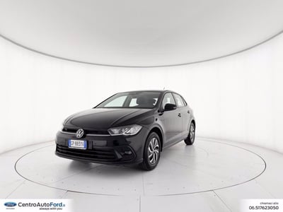 Volkswagen Polo 1.0 EVO del 2023 usata a Albano Laziale
