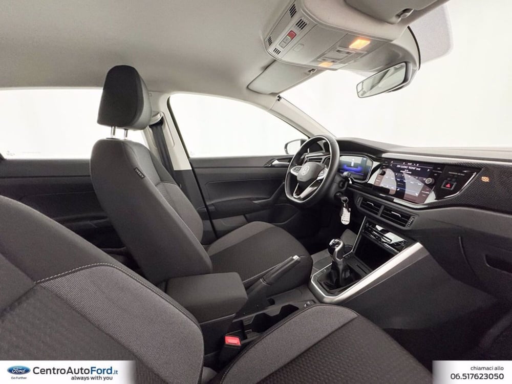 Volkswagen Polo usata a Roma (6)