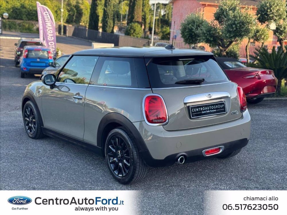 MINI Mini usata a Roma (3)