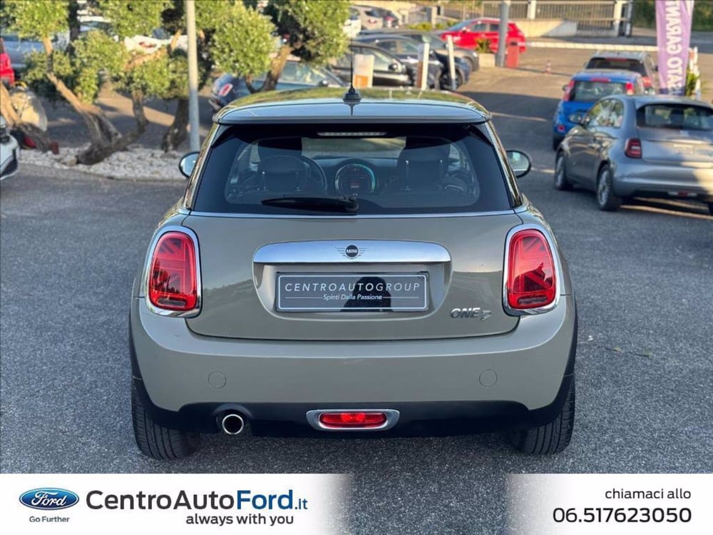 MINI Mini usata a Roma (4)
