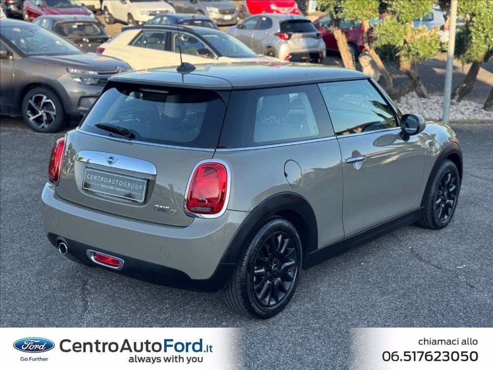 MINI Mini usata a Roma (5)