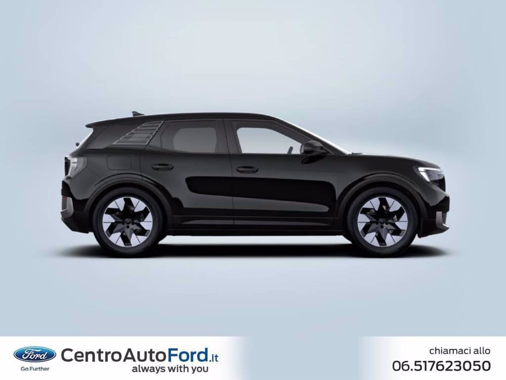Ford Explorer nuova a Roma (2)