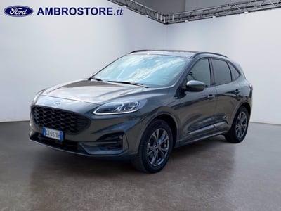 Ford Kuga 2.5 Full Hybrid 190 CV CVT AWD ST-Line X del 2022 usata a Milano