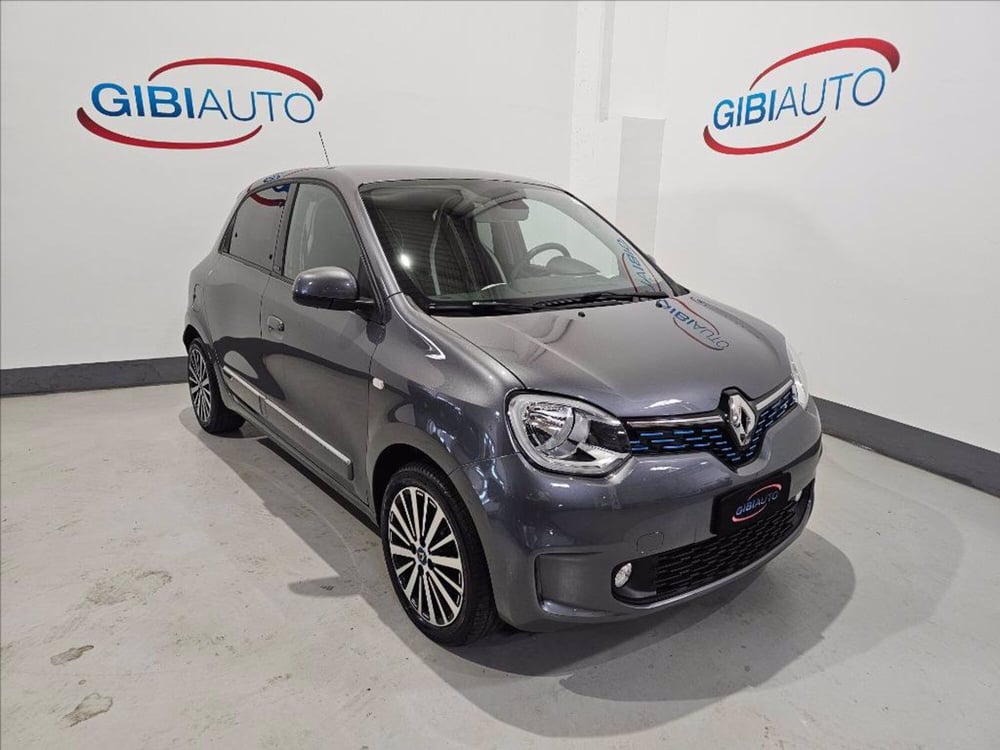 Renault Twingo usata a Palermo
