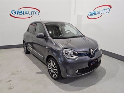 Renault Twingo Electric Intens del 2021 usata a Palermo