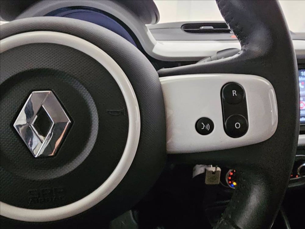Renault Twingo usata a Palermo (13)