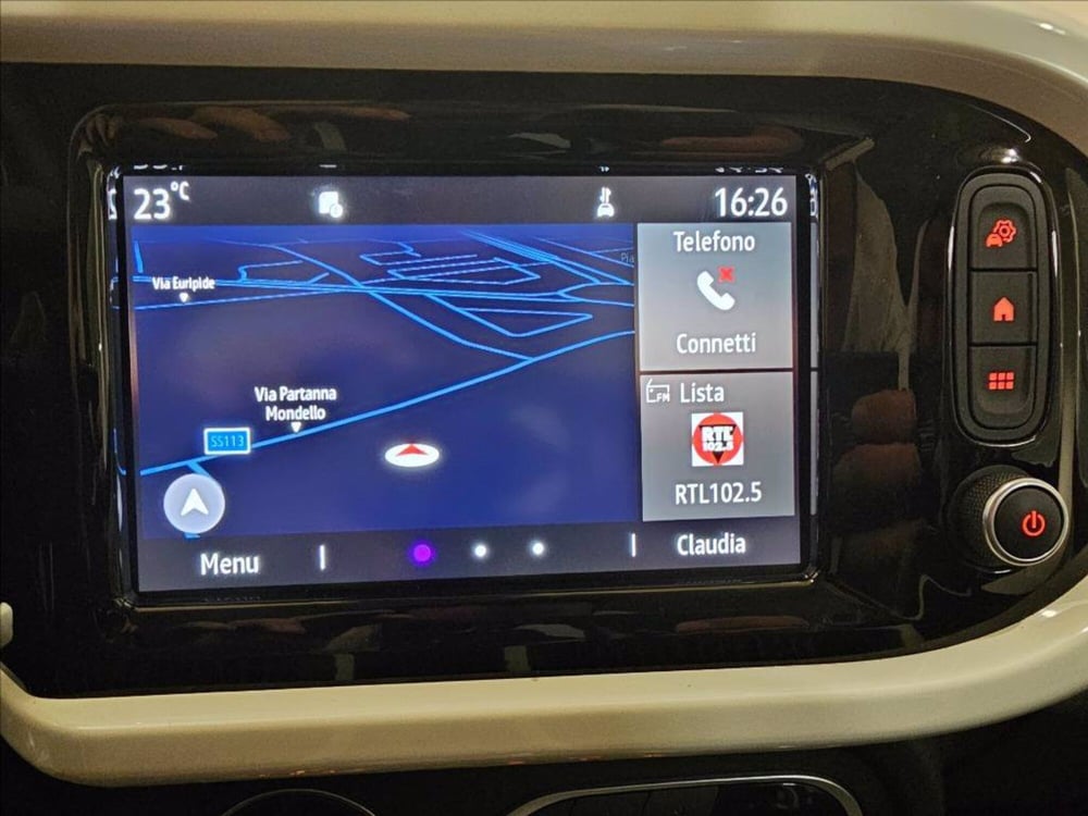 Renault Twingo usata a Palermo (18)