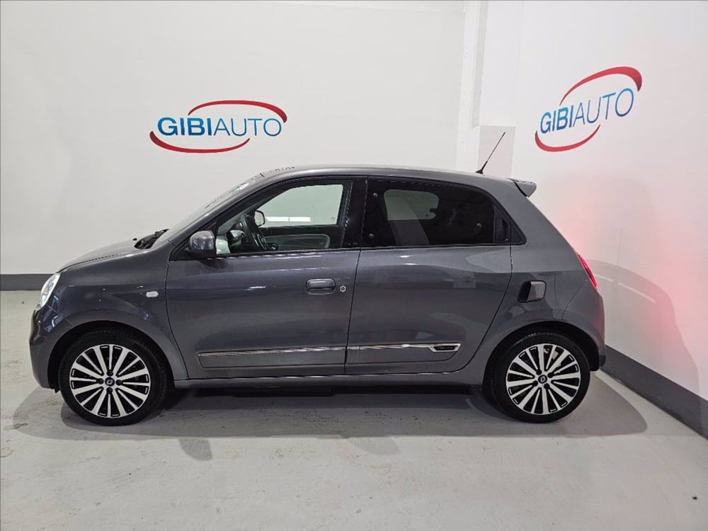 Renault Twingo usata a Palermo (4)