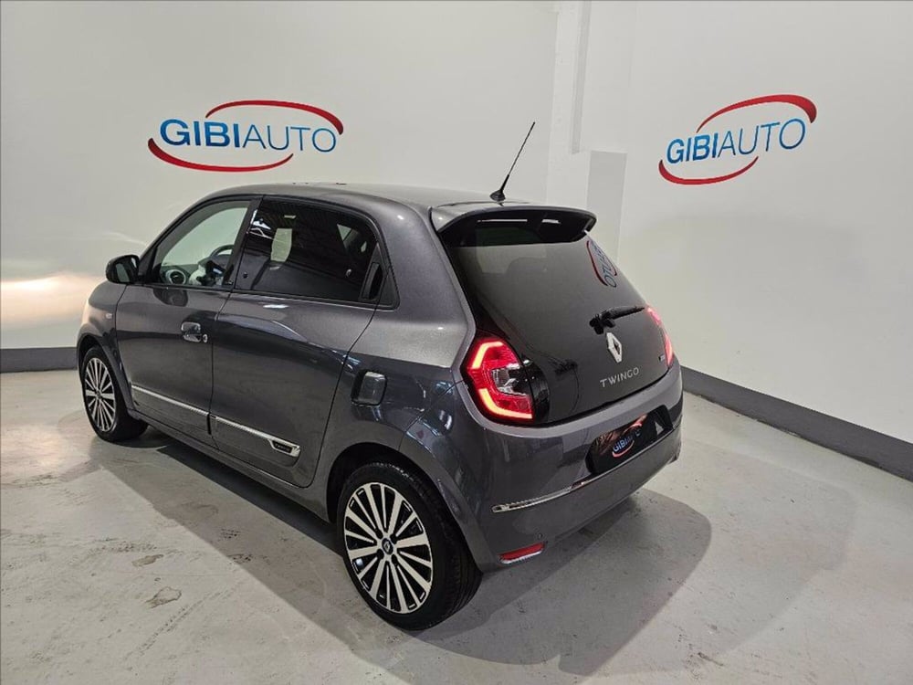 Renault Twingo usata a Palermo (6)