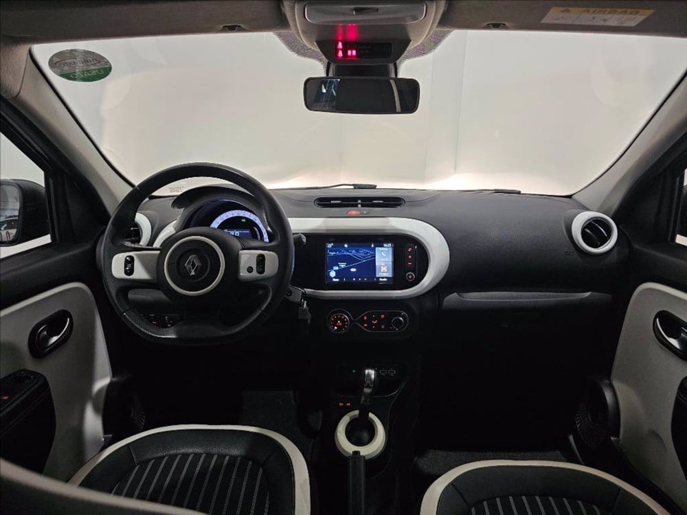 Renault Twingo usata a Palermo (9)