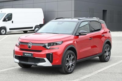Citroen C3 Aircross 1.2 puretech turbo Plus 100cv nuova a Pianezza