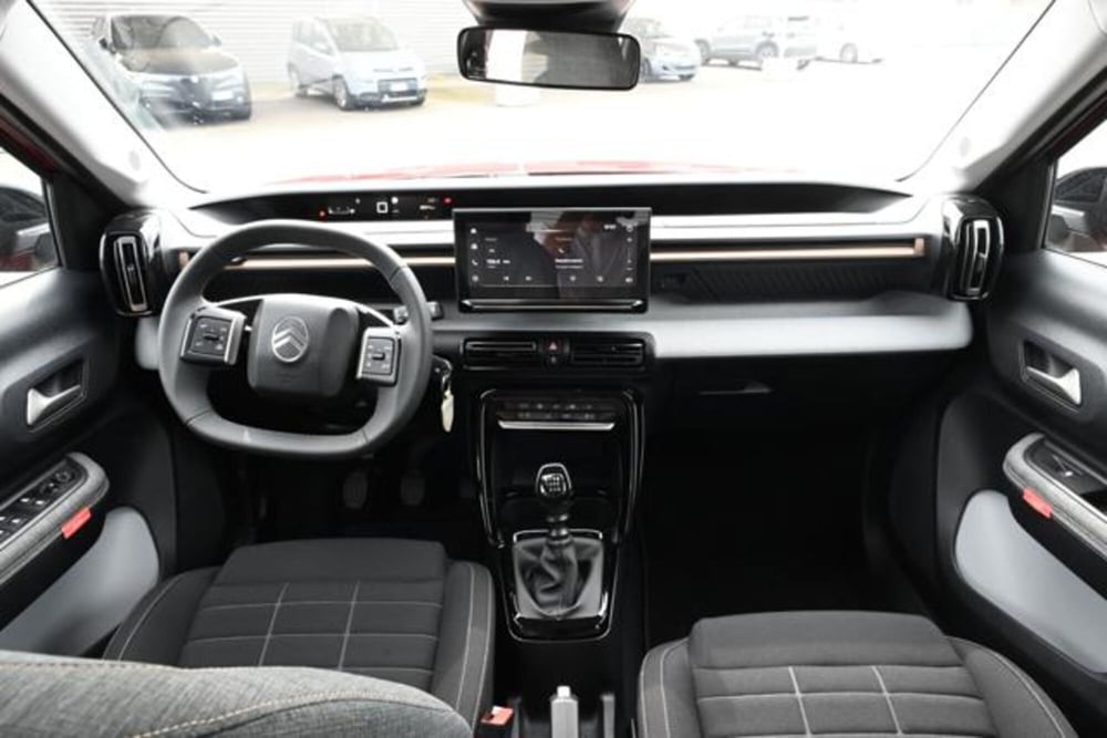 Citroen C3 Aircross nuova a Torino (11)