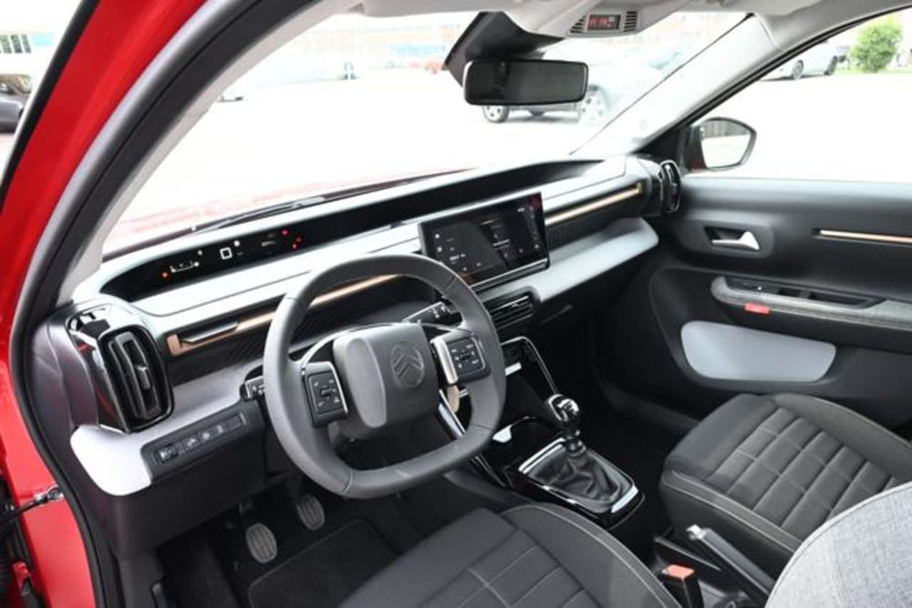 Citroen C3 Aircross nuova a Torino (12)