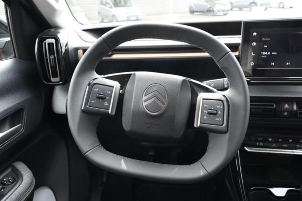 Citroen C3 Aircross nuova a Torino (16)