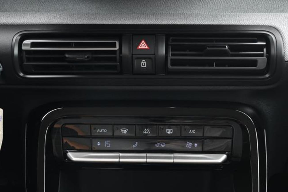 Citroen C3 Aircross nuova a Torino (19)