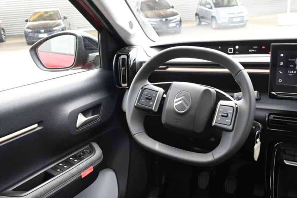 Citroen C3 Aircross nuova a Torino (20)