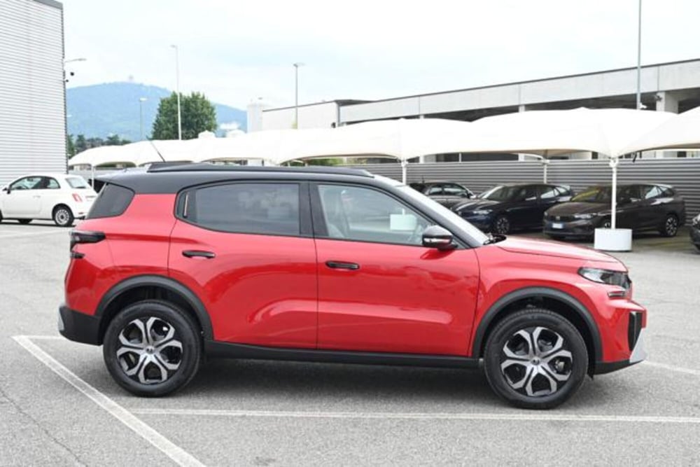 Citroen C3 Aircross nuova a Torino (4)