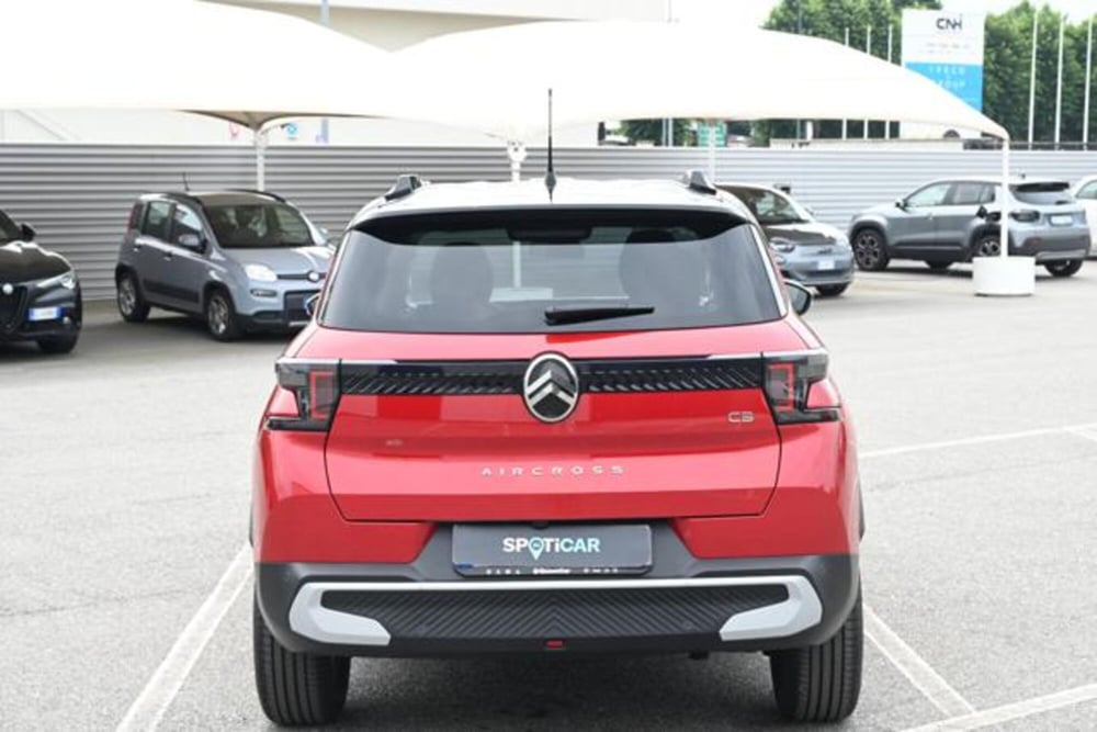 Citroen C3 Aircross nuova a Torino (6)