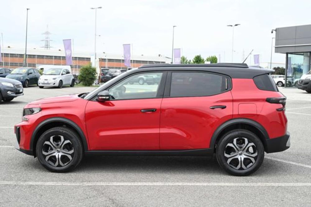 Citroen C3 Aircross nuova a Torino (8)