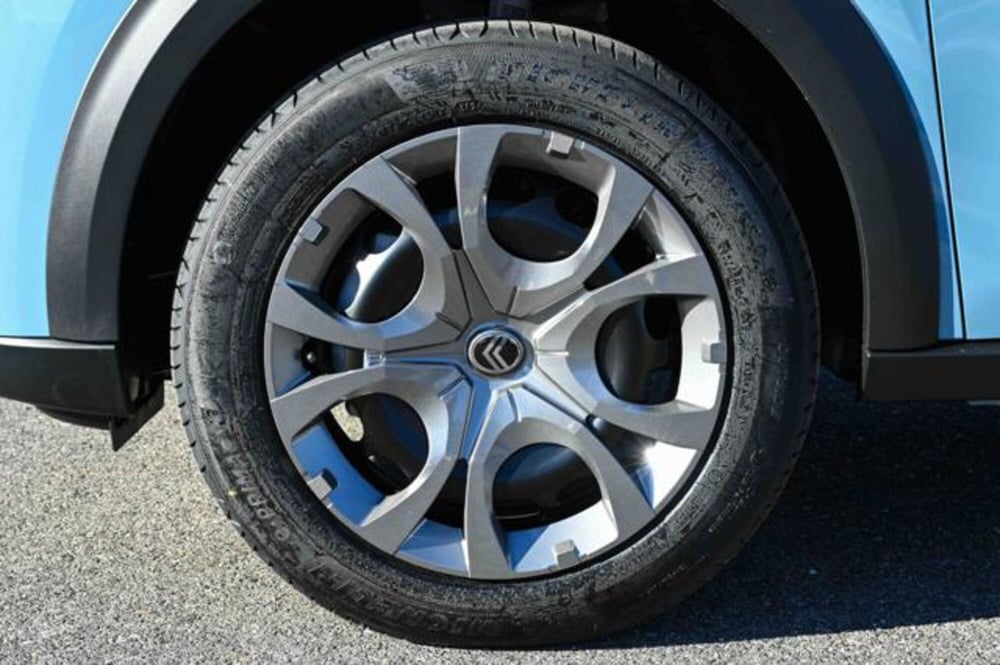 Citroen C3 Aircross nuova a Torino (10)